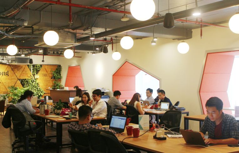 Coworking Space