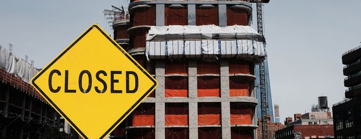 Recording offices closing or modifying their hours has created hurdles for lenders trying to access, record and file necessary construction loan documents. With this, issues have surfaced in some areas, where lenders are having trouble securing lien priority as well as subsequent title insurance commitments.