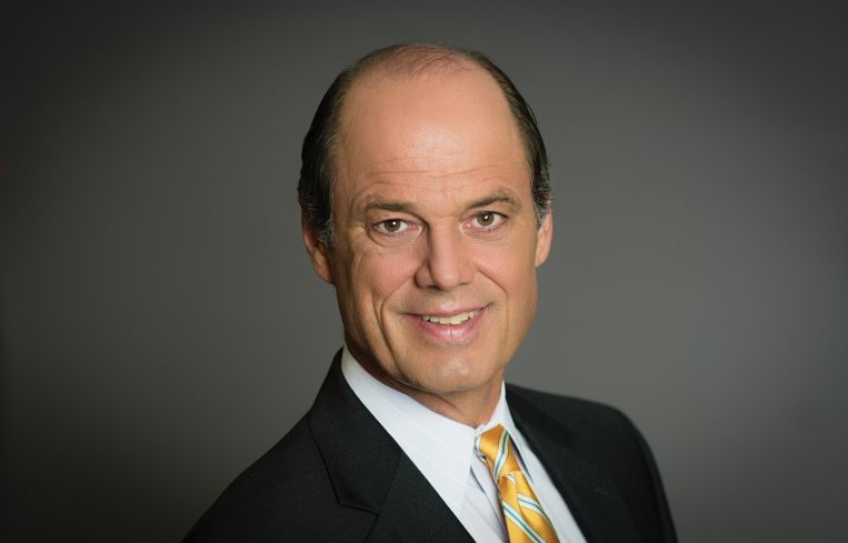 Calvin Schnure, Nareit senior vice president in research and economic analysis.