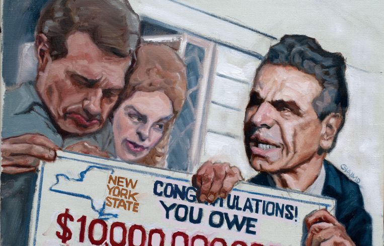 property tax reform illustration cuomo