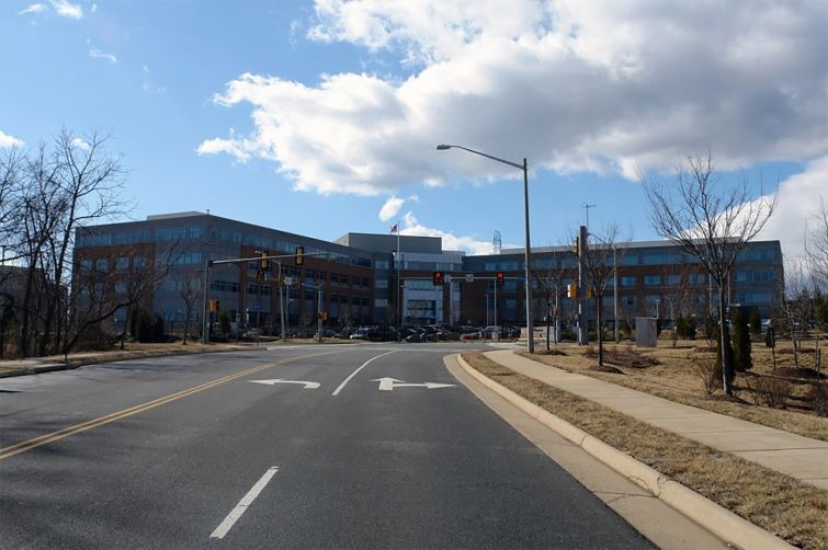 New Dominion Technology Park