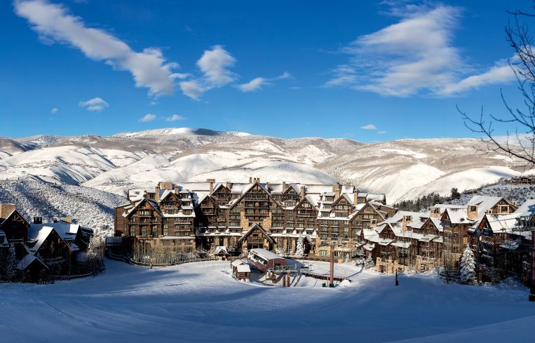 Ritz-Carlton, Bachelor Gulch.