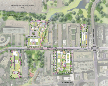 Battery Lane plans