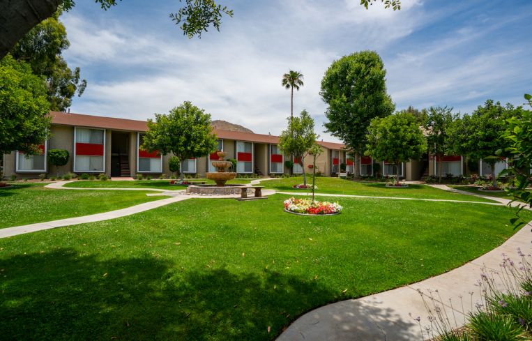 The Heights at Grand Terrace at 22491 De Berry Street.