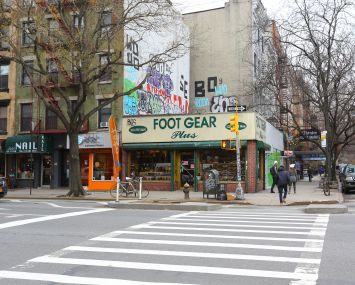 131 First Avenue in the East Village where Brooklyn Chop House is moving.