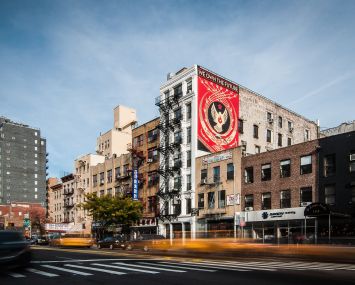 161 Bowery