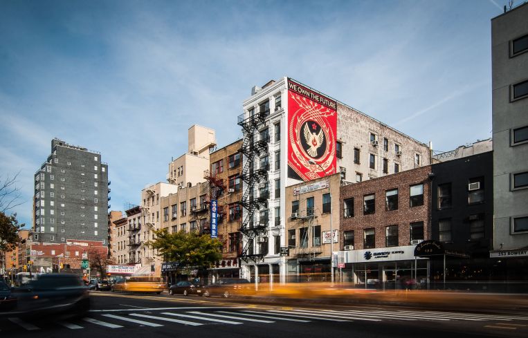161 Bowery