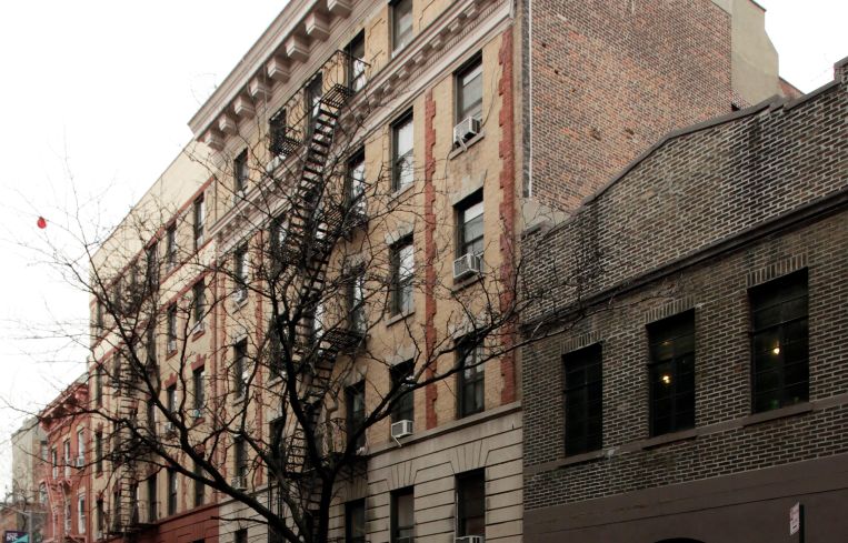 25 Cornelia Street in West Village.
