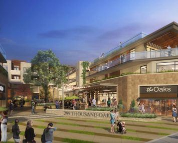 Latigo has started work on the project at 299 East Thousand Oaks Boulevard, which will be the first significant multifamily project in Thousand Oaks since 2007.