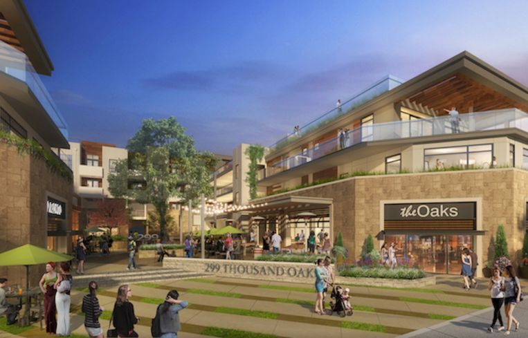 Latigo has started work on the project at 299 East Thousand Oaks Boulevard, which will be the first significant multifamily project in Thousand Oaks since 2007.