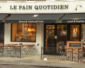 Le Pain could be one of many bankruptcies expected from restaurant chains as their locations remain closed for at least the next month.
