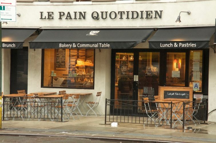 Le Pain could be one of many bankruptcies expected from restaurant chains as their locations remain closed for at least the next month.