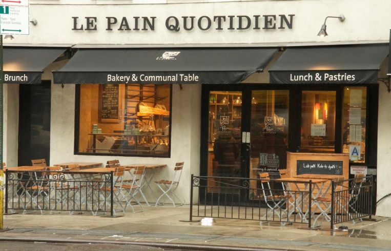 Le Pain could be one of many bankruptcies expected from restaurant chains as their locations remain closed for at least the next month.