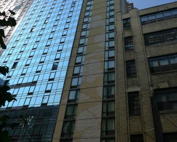 The Distrikt Hotel at 342 West 40th Street.