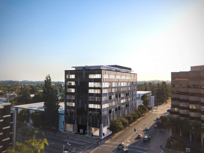 Adept Urban is the owner, developer and designer of the development called 388 Cordova at 245 South Los Robles Avenue.