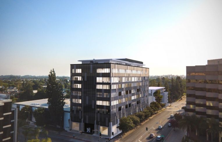 Adept Urban is the owner, developer and designer of the development called 388 Cordova at 245 South Los Robles Avenue.