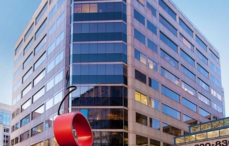 Union Center Plaza