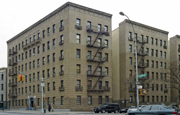 940 Saint Nicholas Avenue in Washington Heights.