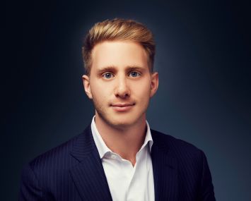 Adam Kaufman.