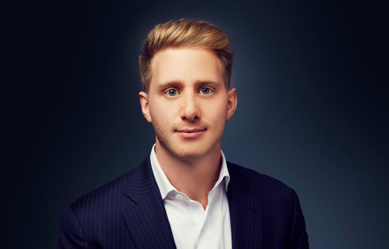 Adam Kaufman.
