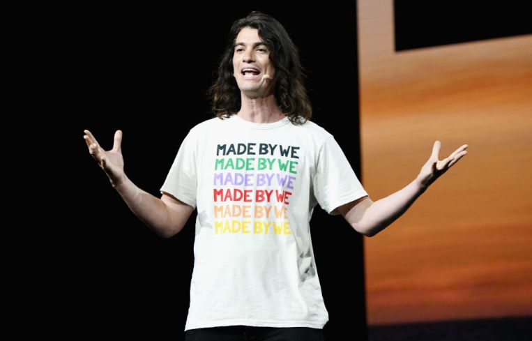 Adam Neumann