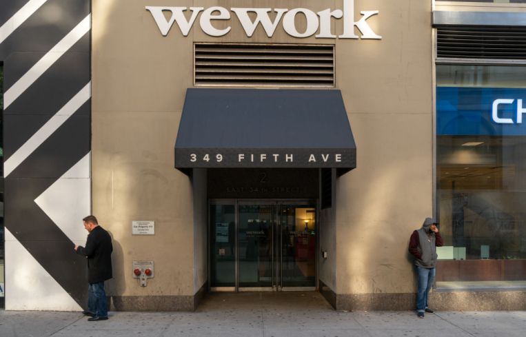 WeWork