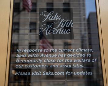 Saks Fifth Avenue