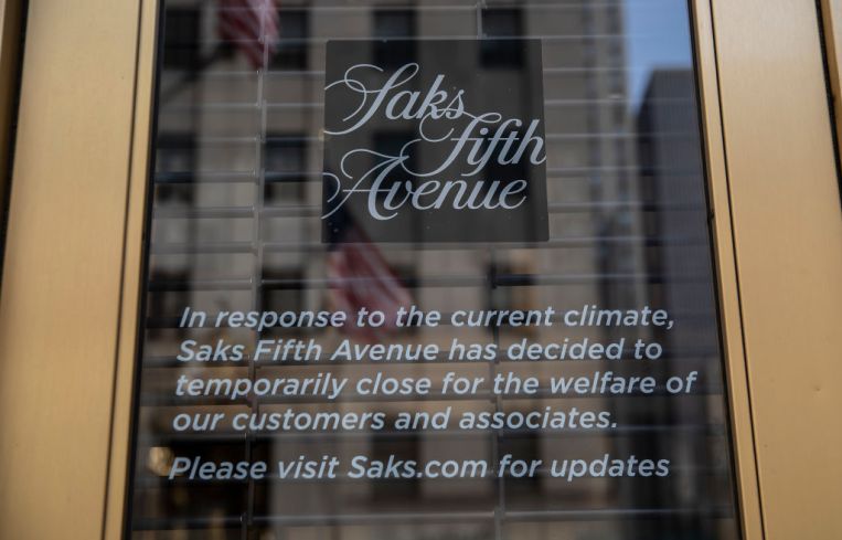 Saks Fifth Avenue