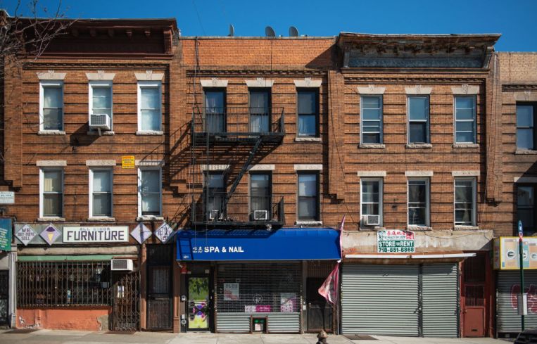 COVID-19 Pandemic In Brooklyn