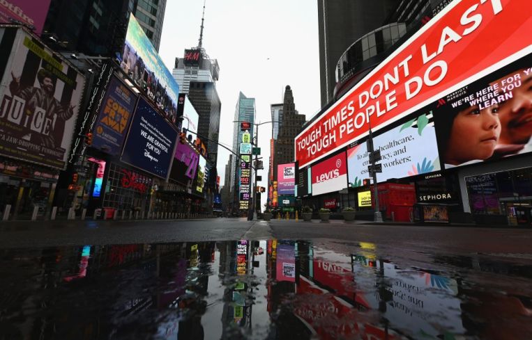Times Square