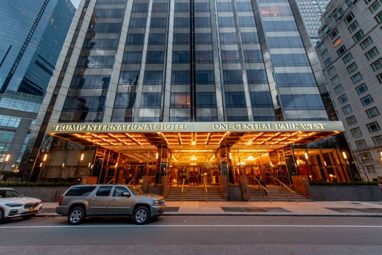 Trump International Hotel