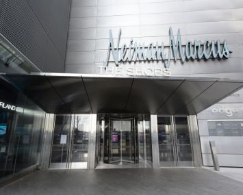 Neiman Marcus at Hudson Yards