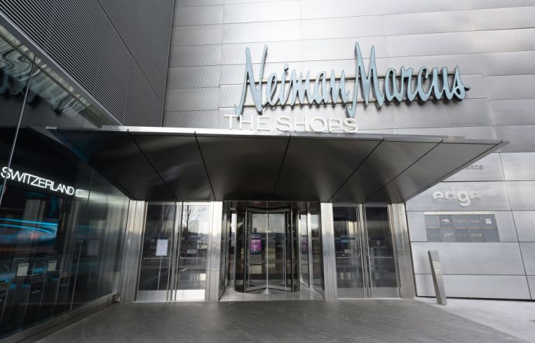 Neiman Marcus at Hudson Yards