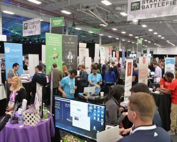 TechCrunch Disrupt NY 2017 - Day 1