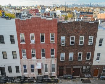 new york aerial bushwick