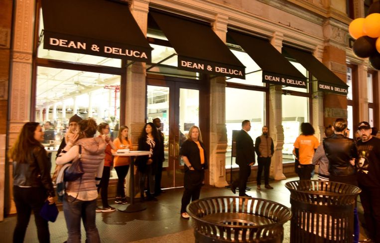 Dean & Deluca