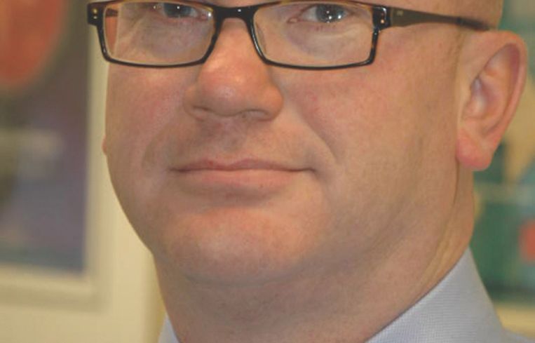 Greg MacKinnon, PREA’s director of research