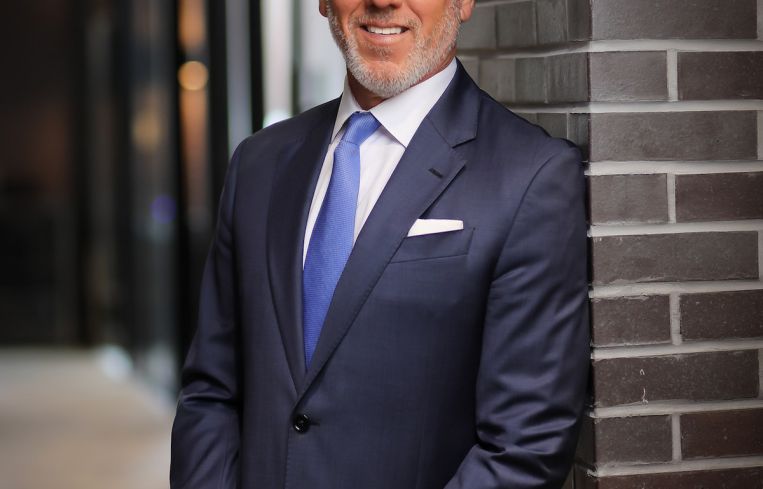 Monty Hoffman,Hoffman & Associates’ founder and chairman