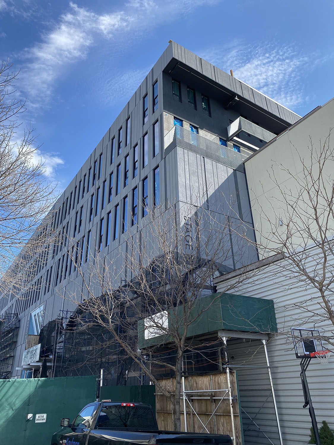 Kaufman Astoria Studios Builds New Soundstages and Office Space