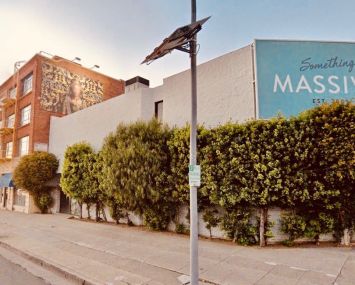 The 18,000-square-foot production site is at 6151 Santa Monica Boulevard.