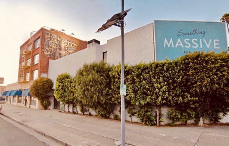 The 18,000-square-foot production site is at 6151 Santa Monica Boulevard.