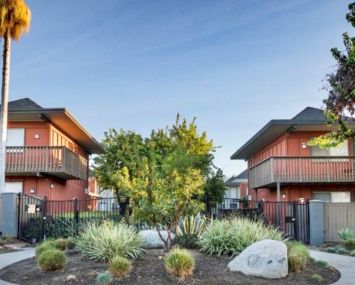 The South Hills Apartments at 2900 East Virginia Avenue.