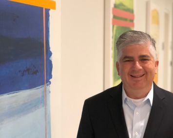 Paul Stromberg, Marcus Partners’ senior vice president of asset management