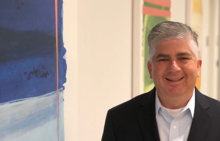 Paul Stromberg, Marcus Partners’ senior vice president of asset management