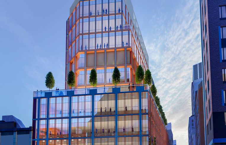 425 Westchester Avenue.