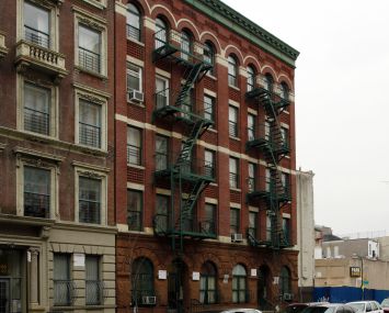 260-262 West 122nd Street.