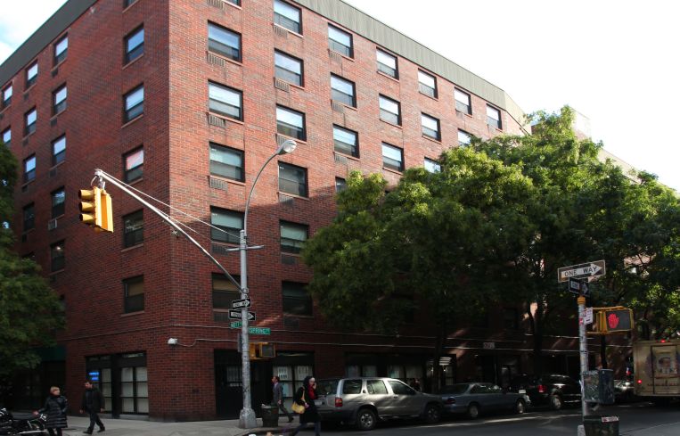 Little Italy Restoration Apartments at 21 Spring Street