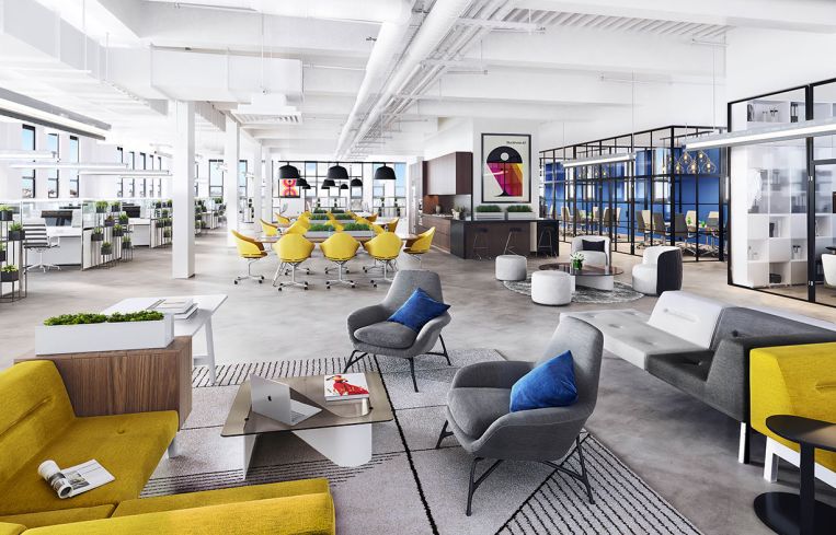 astoria ONstage Virtual Office Rendering 2