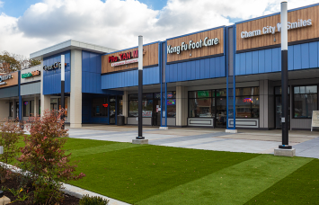 Padonia Village Shopping Center