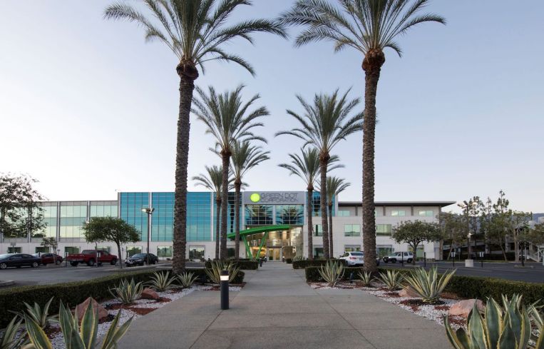 Columbia Property Trust sold a three-building office complex in Pasadena for $78 million.